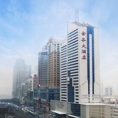 Urumqi Jingu Hotel Exterior photo